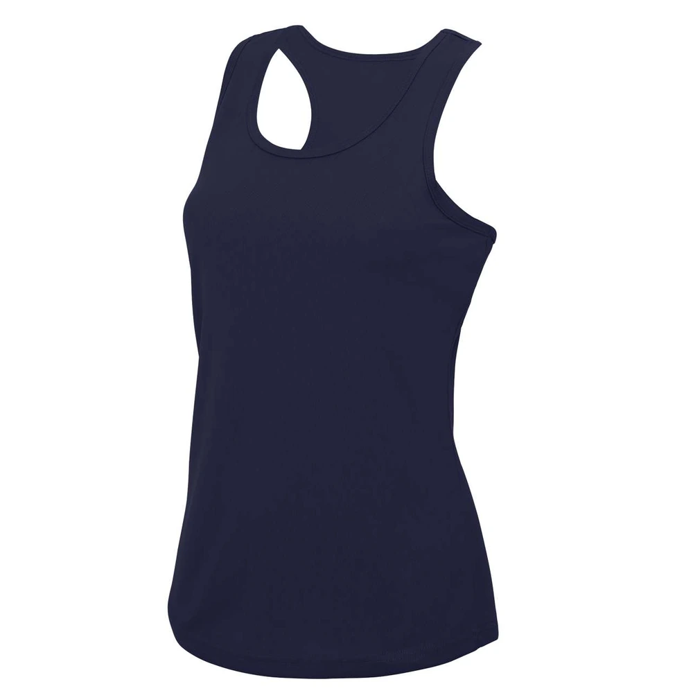 Maiou damă Just Cool JC015 · 140 g/m², poliester