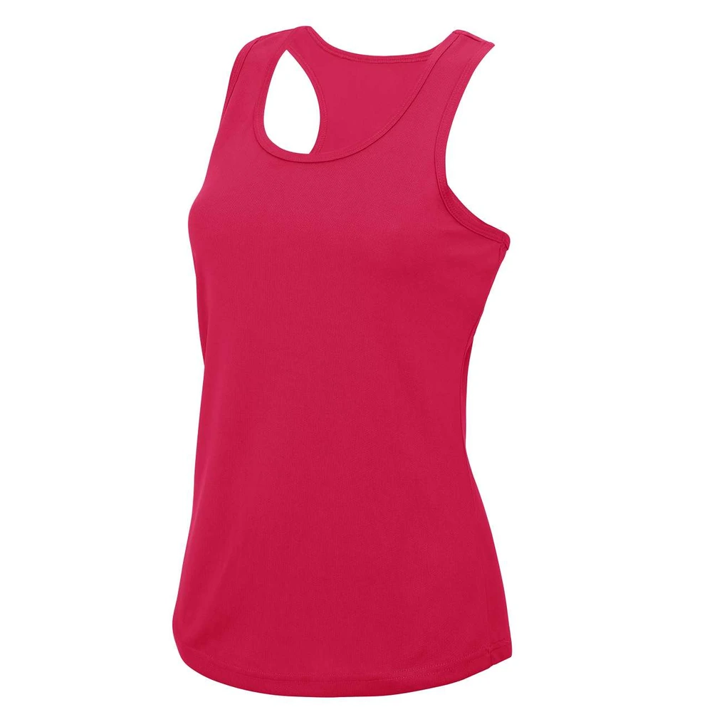 Maiou damă Just Cool JC015 · 140 g/m², poliester
