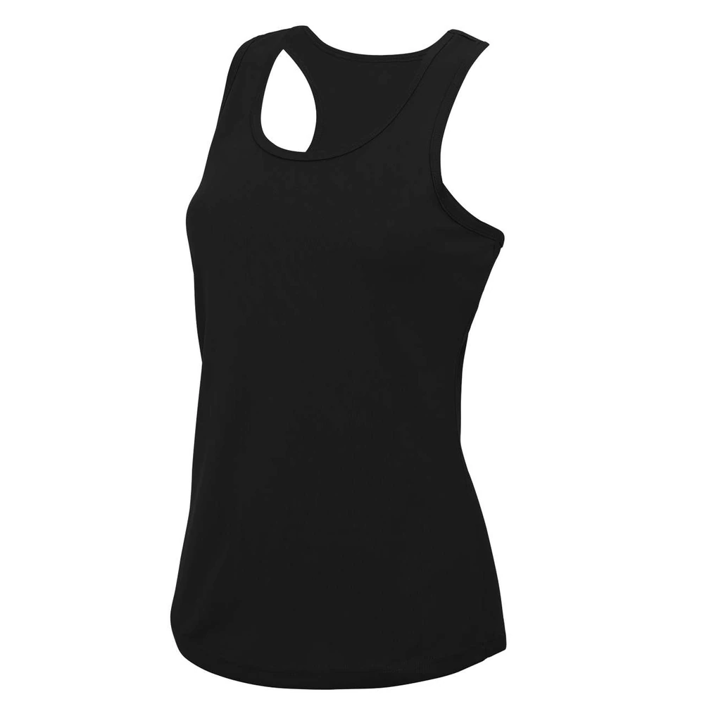 Maiou damă Just Cool JC015 · 140 g/m², poliester
