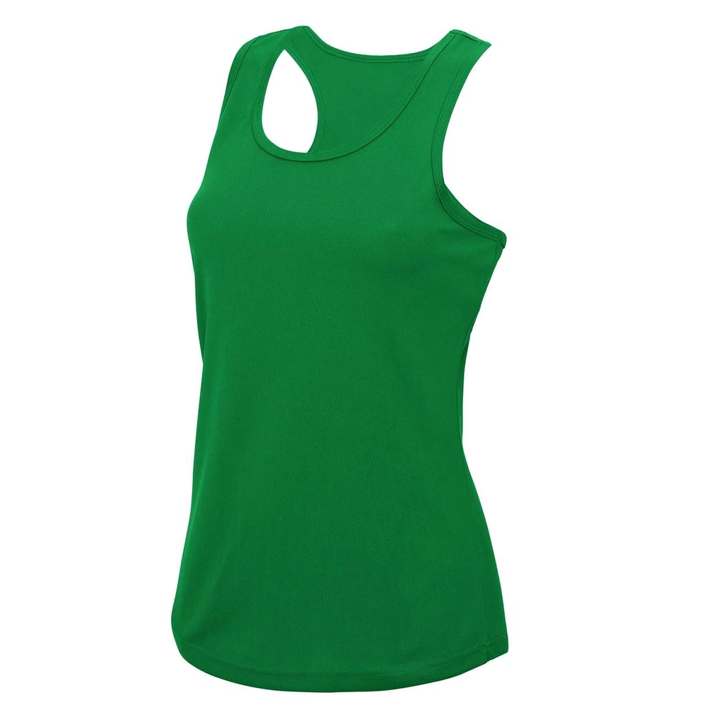 Maiou damă Just Cool JC015 · 140 g/m², poliester