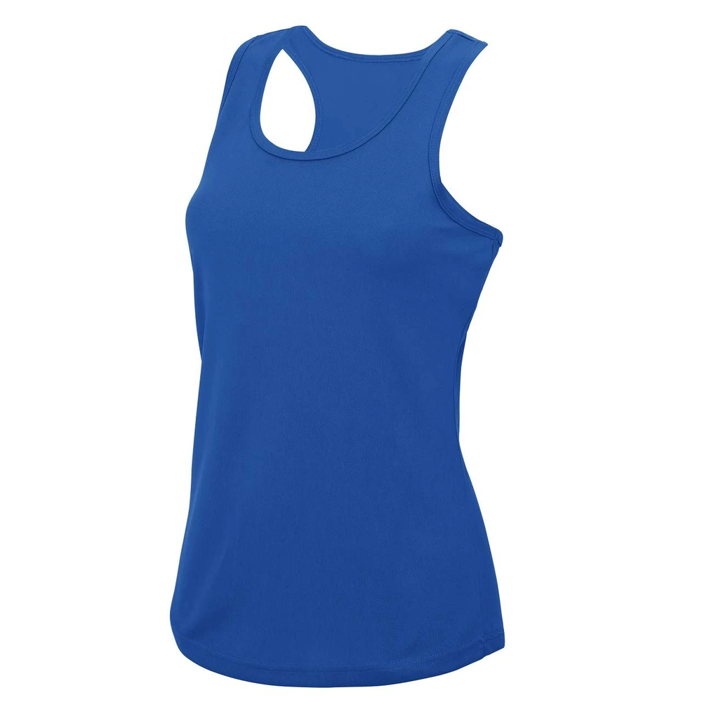 Maiou damă Just Cool JC015 · 140 g/m², poliester