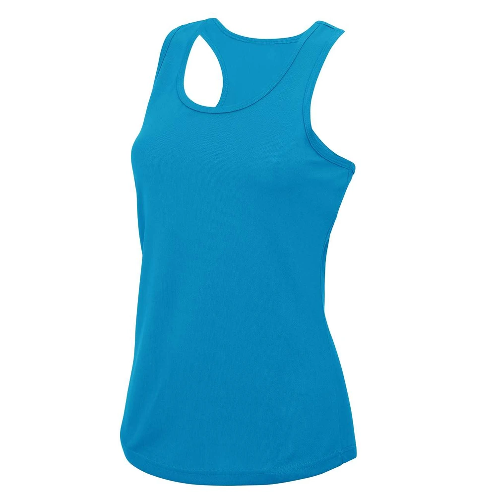 Maiou damă Just Cool JC015 · 140 g/m², poliester