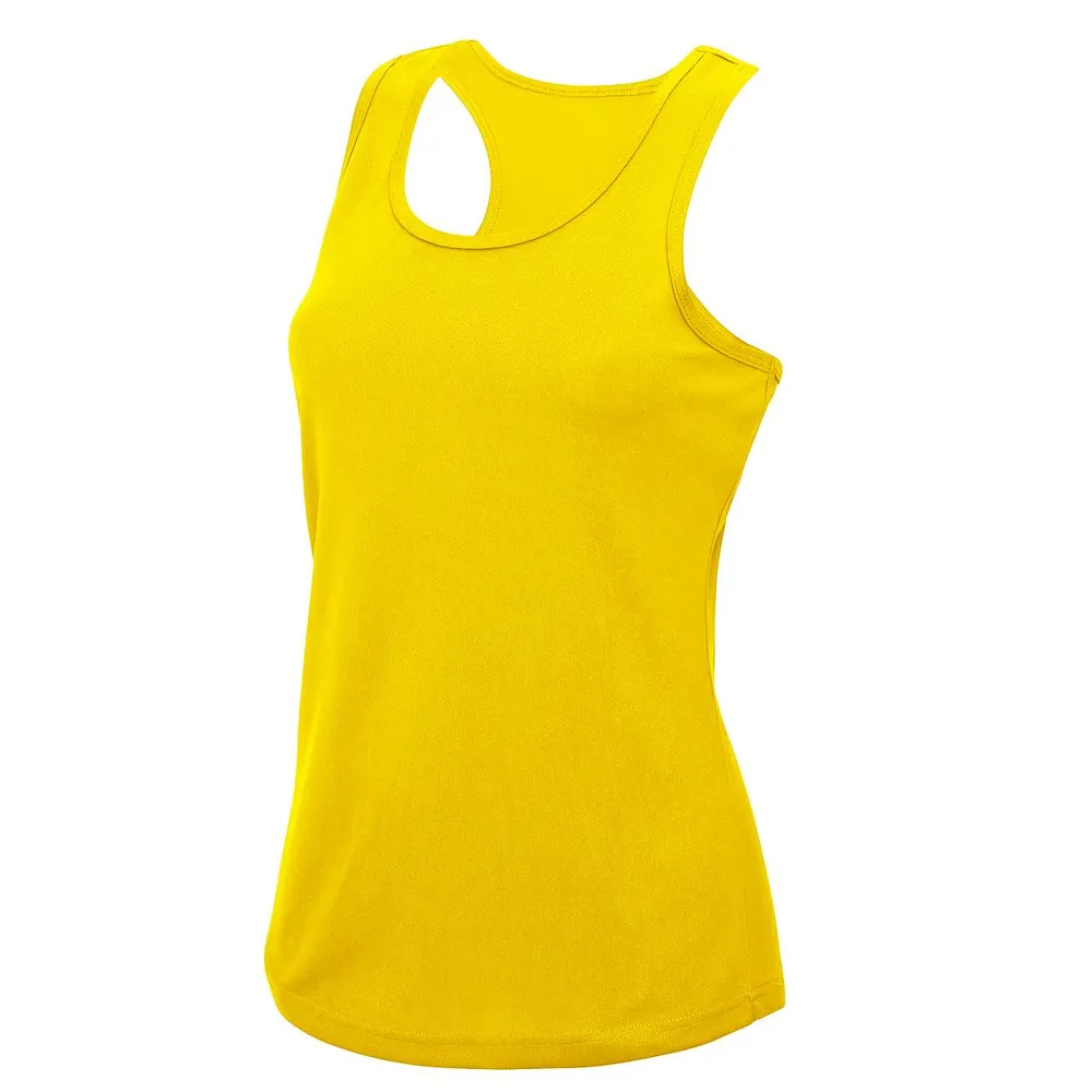 Maiou damă Just Cool JC015 · 140 g/m², poliester