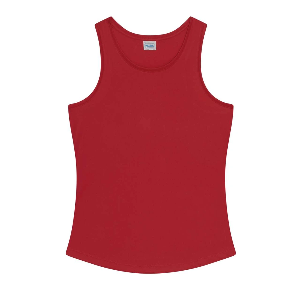 Maiou damă Just Cool Smooth Sports JC026
