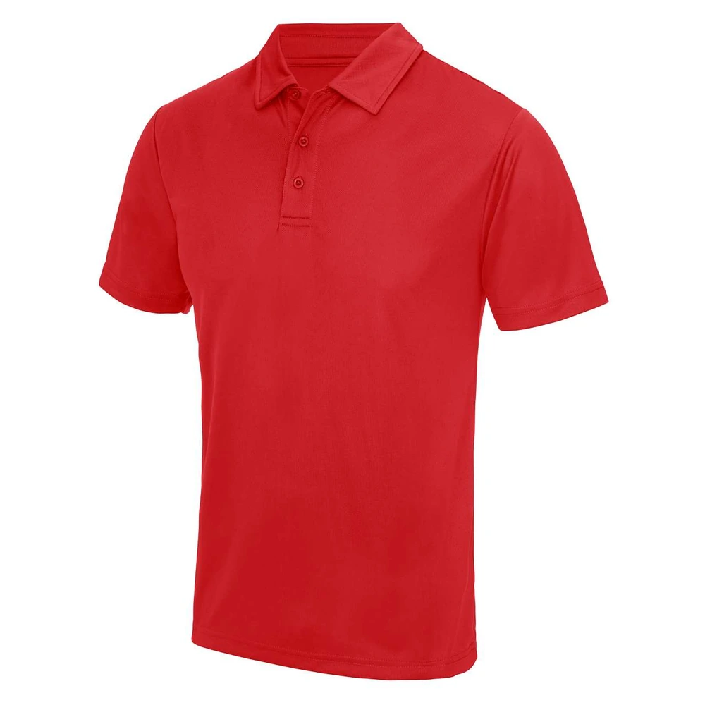 Tricou polo bărbați Just Cool JC040 · 140 g/m², poliester