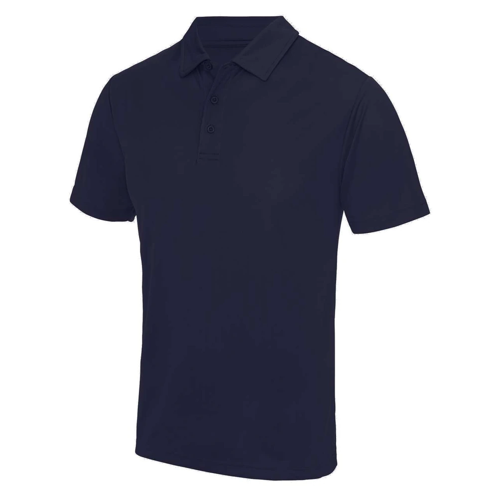 Tricou polo bărbați Just Cool JC040 · 140 g/m², poliester