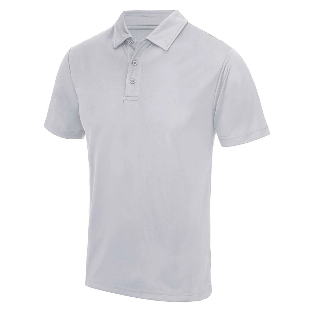 Tricou polo bărbați Just Cool JC040 · 140 g/m², poliester