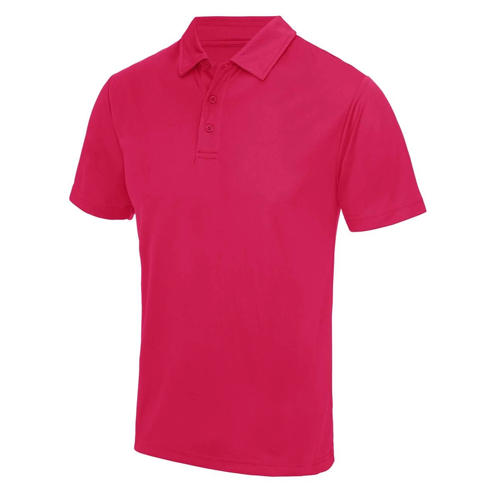 Tricou polo bărbați Just Cool JC040 · 140 g/m², poliester