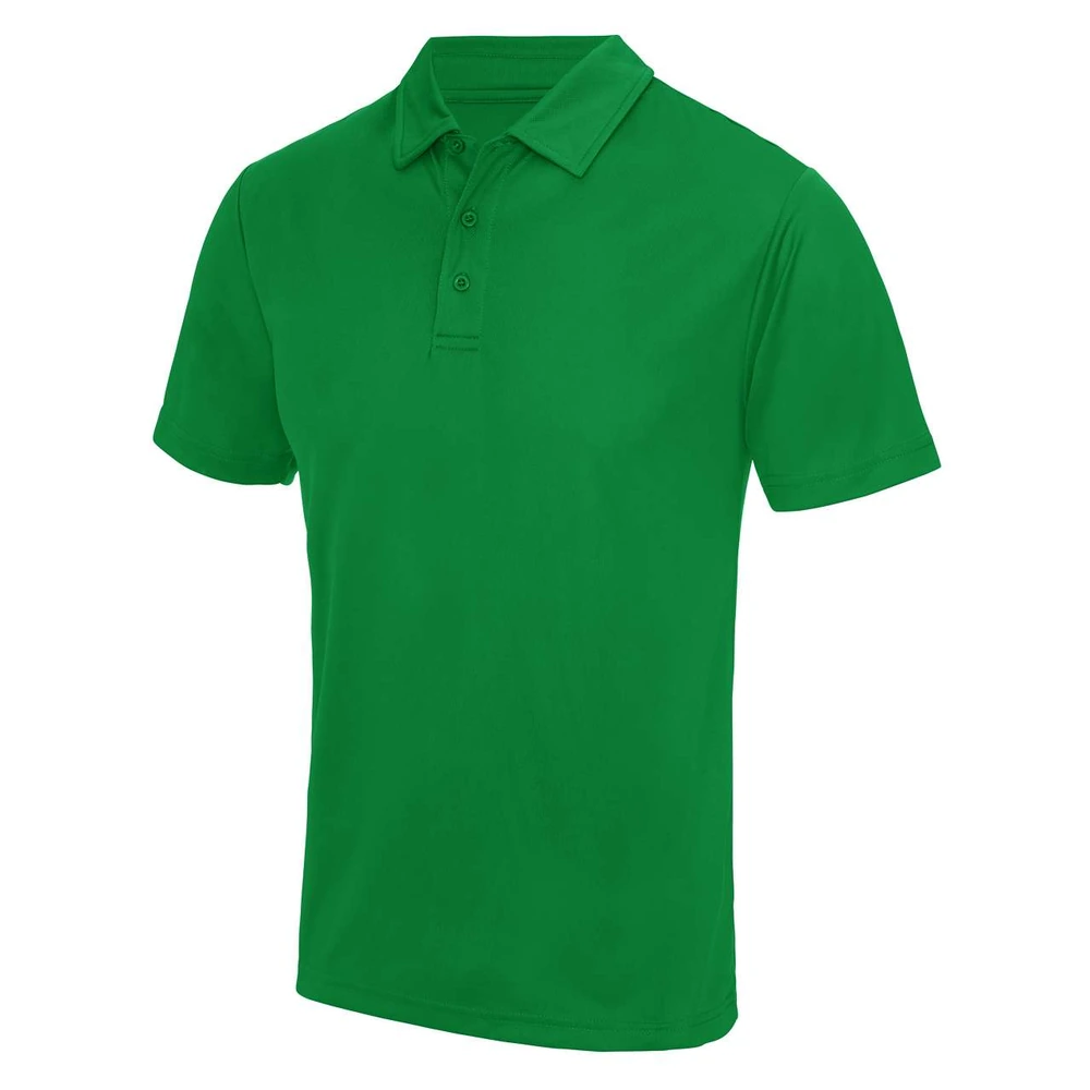 Tricou polo bărbați Just Cool JC040 · 140 g/m², poliester