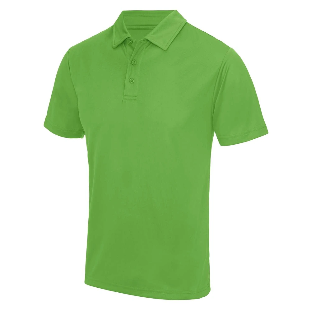 Tricou polo bărbați Just Cool JC040 · 140 g/m², poliester