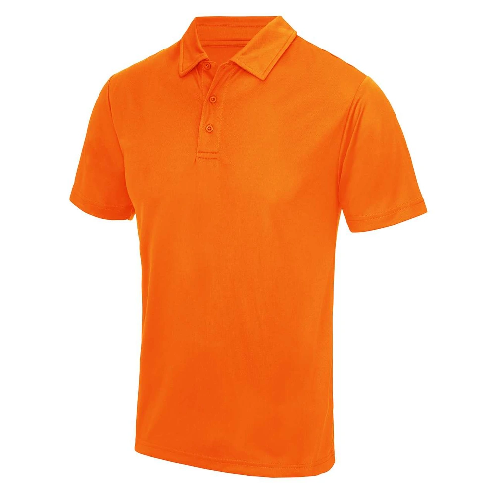 Tricou polo bărbați Just Cool JC040 · 140 g/m², poliester