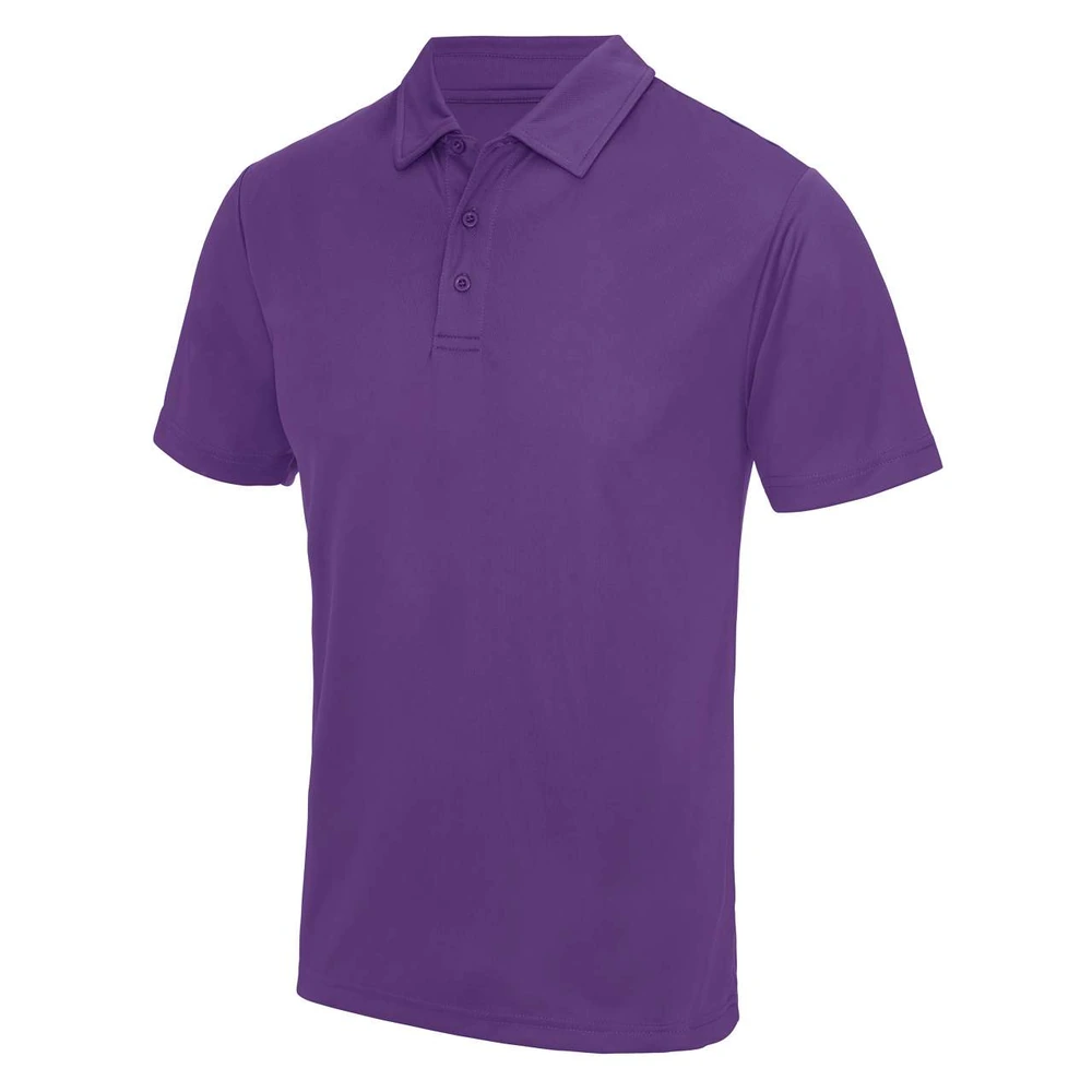 Tricou polo bărbați Just Cool JC040 · 140 g/m², poliester