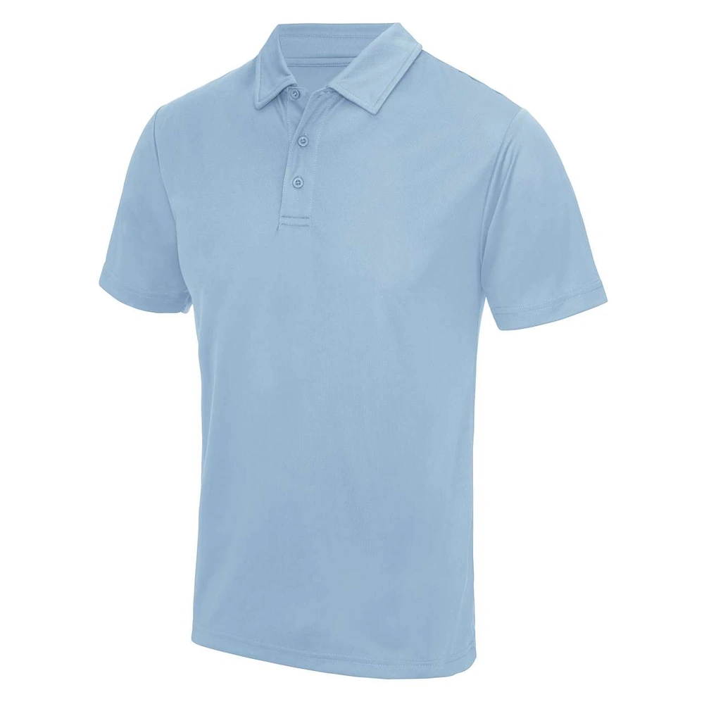 Tricou polo bărbați Just Cool JC040 · 140 g/m², poliester
