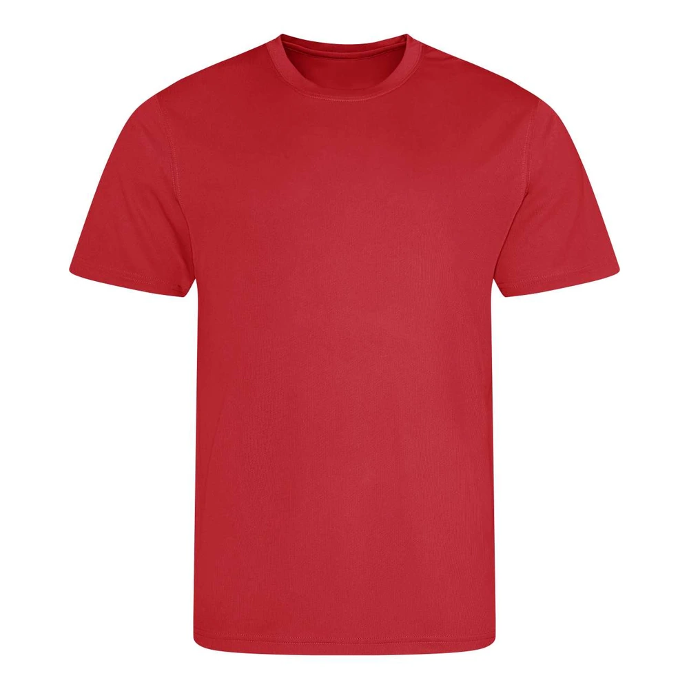 Tricou sport bărbați Just Cool JC201 · 140 g/m², poliester / poliester reciclat