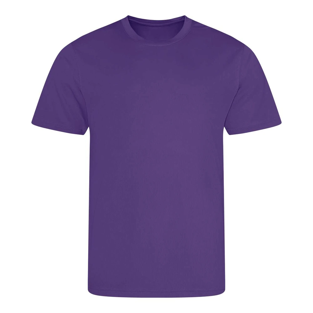 Tricou sport bărbați Just Cool JC201 · 140 g/m², poliester / poliester reciclat