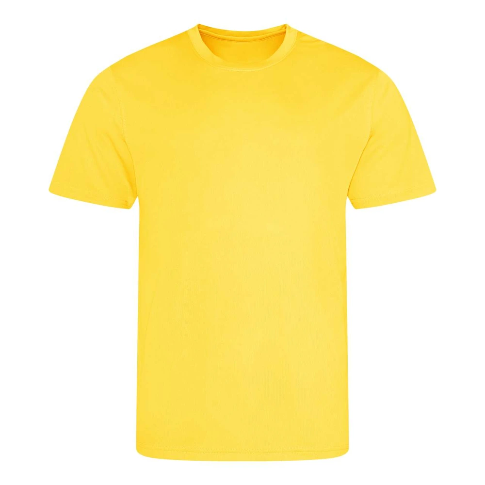 Tricou sport bărbați Just Cool JC201 · 140 g/m², poliester / poliester reciclat