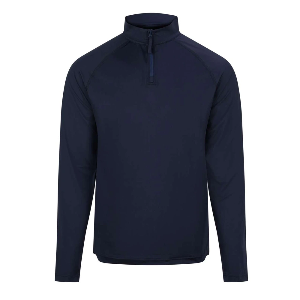 Bluză Just Cool Lightweight Active 1/4 JC230 · 145 g/m², poliester / poliester reciclat