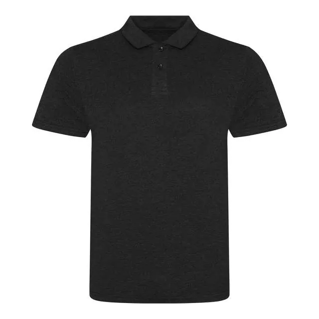 Tricou polo bărbați Just Polos Tri-Blend JP001 · 200 g/m², bumbac / poliester