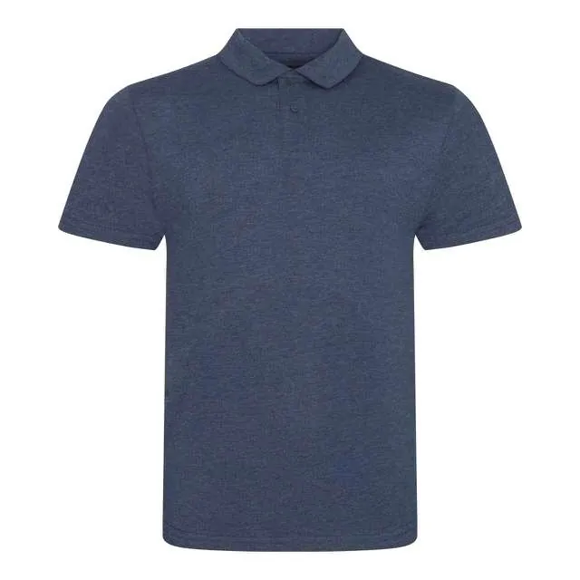 Tricou polo bărbați Just Polos Tri-Blend JP001 · 200 g/m², bumbac / poliester