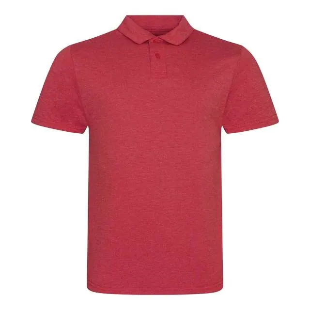 Tricou polo bărbați Just Polos Tri-Blend JP001 · 200 g/m², bumbac / poliester