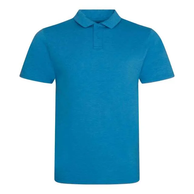 Tricou polo bărbați Just Polos Tri-Blend JP001 · 200 g/m², bumbac / poliester