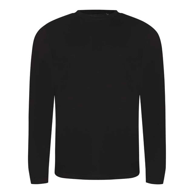 Tricou cu mânecă lungă bărbați Just Ts Tri-Blend JT002 · 160 g/m², bumbac / poliester