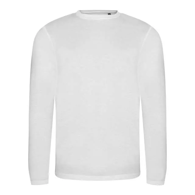 Tricou cu mânecă lungă bărbați Just Ts Tri-Blend JT002 · 160 g/m², bumbac / poliester