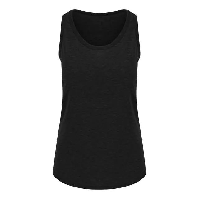 Maiou damă Just Ts Tri-Blend JT015 · 160 g/m², bumbac / poliester