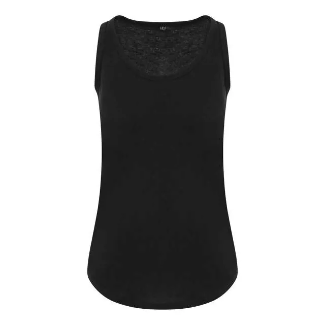 Maiou damă Just Ts Tri-Blend JT015 · 160 g/m², bumbac / poliester