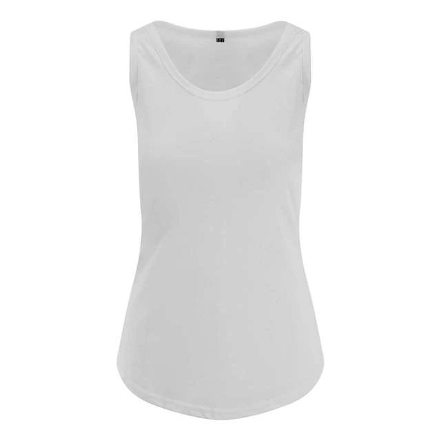 Maiou damă Just Ts Tri-Blend JT015 · 160 g/m², bumbac / poliester