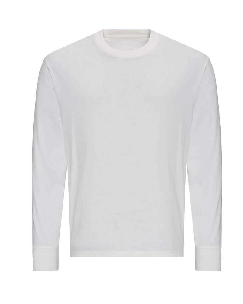 Tricou cu mânecă lungă oversize Just Ts JT019 · 190 g/m², bumbac