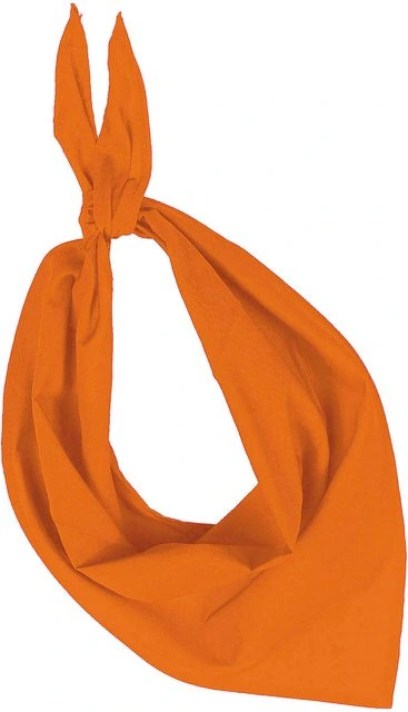 Fular K-UP Fiesta KP064 · 95 g/m², bumbac / poliester