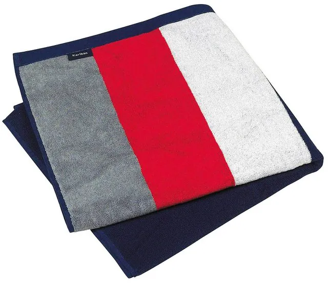 Prosop Kariban Striped Beach KA121 · bumbac