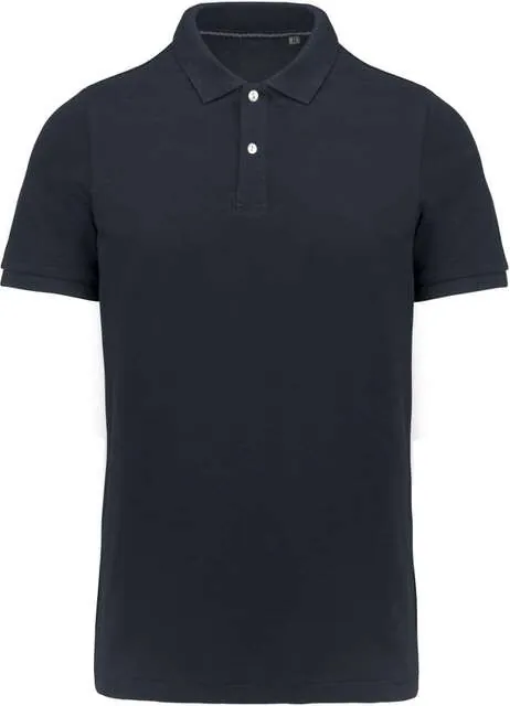 Tricou polo pentru barbati, Supima®, cu maneca scurta • 220 g/m², 100% Bumbac, Kariban