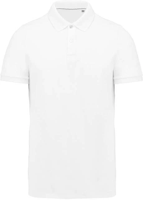 Tricou polo pentru barbati, Supima®, cu maneca scurta • 220 g/m², 100% Bumbac, Kariban