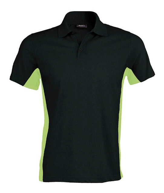 Tricou polo bărbați Kariban Flag KA232 · 220 g/m², poliester / bumbac