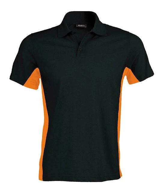 Tricou polo bărbați Kariban Flag KA232 · 220 g/m², poliester / bumbac