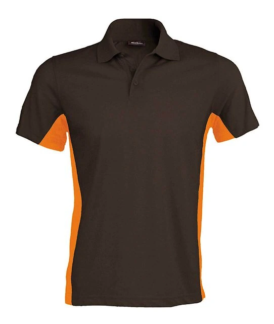 Tricou polo bărbați Kariban Flag KA232 · 220 g/m², poliester / bumbac