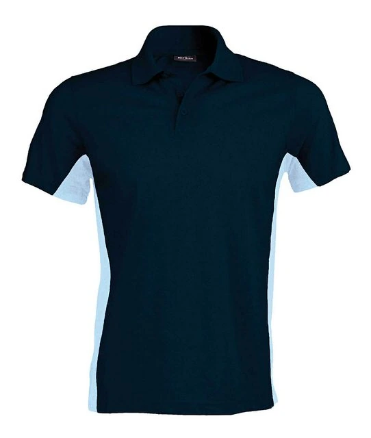 Tricou polo bărbați Kariban Flag KA232 · 220 g/m², poliester / bumbac
