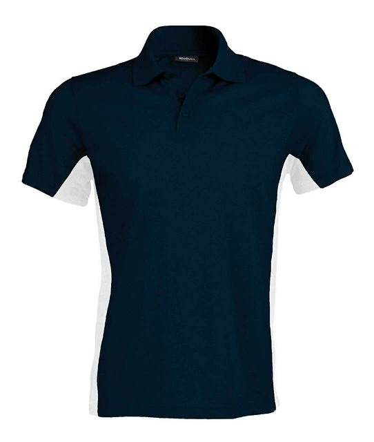 Tricou polo bărbați Kariban Flag KA232 · 220 g/m², poliester / bumbac