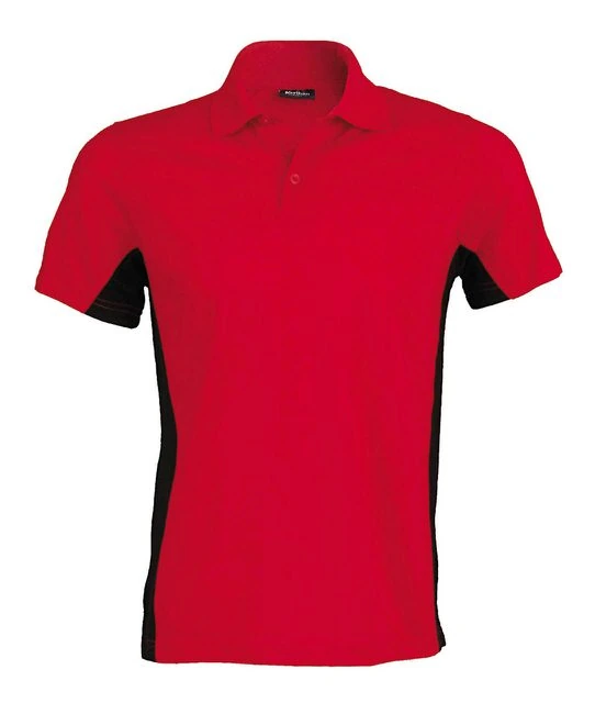Tricou polo bărbați Kariban Flag KA232 · 220 g/m², poliester / bumbac
