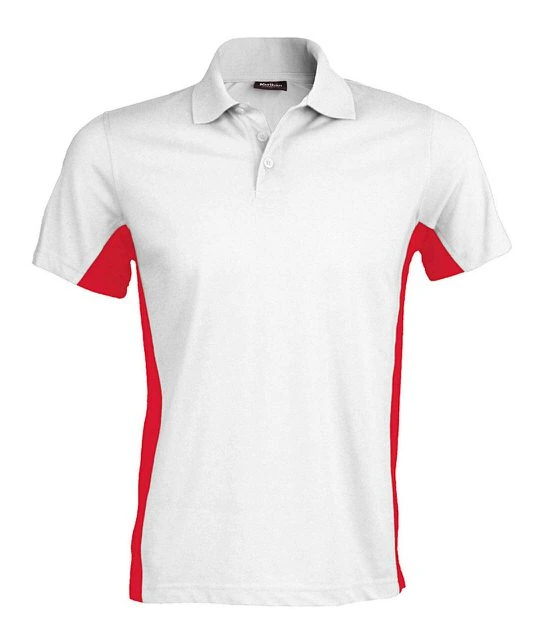 Tricou polo bărbați Kariban Flag KA232 · 220 g/m², poliester / bumbac