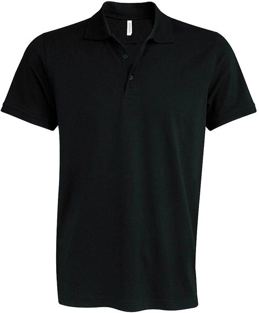 Tricou polo bărbați Kariban Mike KA239 · 220 g/m², bumbac / elastan