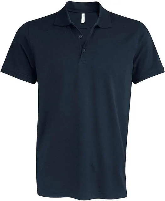 Tricou polo bărbați Kariban Mike KA239 · 220 g/m², bumbac / elastan