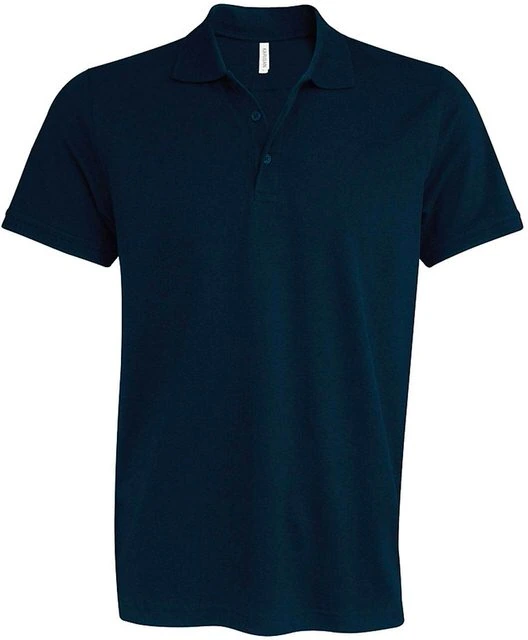 Tricou polo bărbați Kariban Mike KA239 · 220 g/m², bumbac / elastan