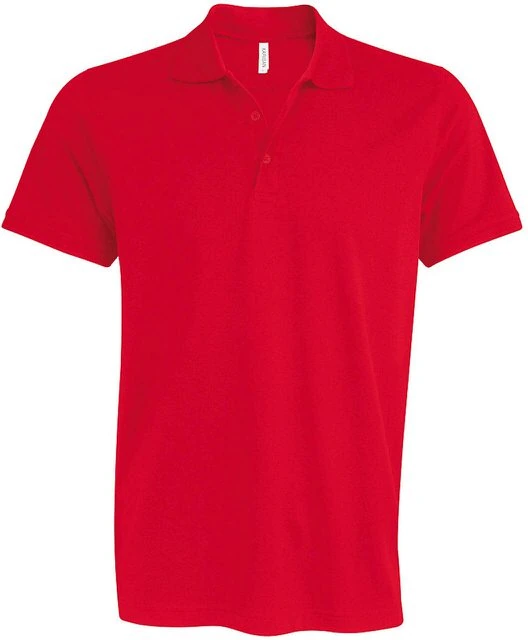 Tricou polo bărbați Kariban Mike KA239 · 220 g/m², bumbac / elastan
