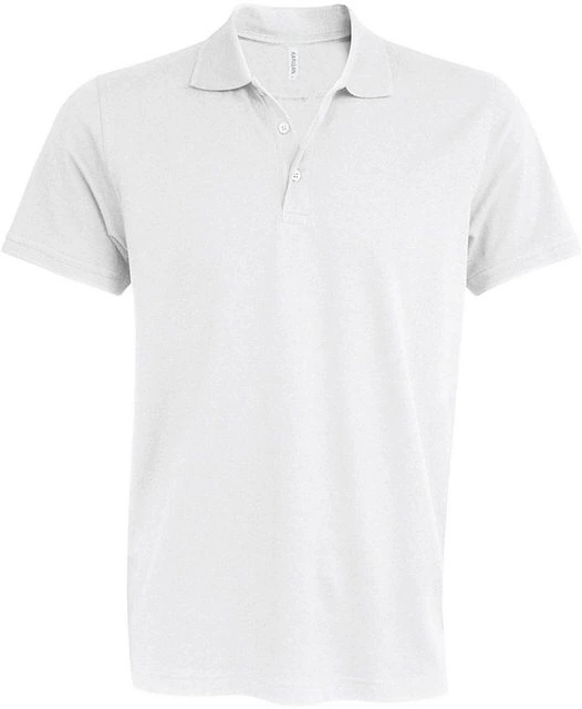 Tricou polo bărbați Kariban Mike KA239 · 220 g/m², bumbac / elastan