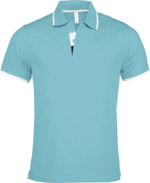 Tricou polo bărbați Kariban KA245 · 220 g/m², bumbac
