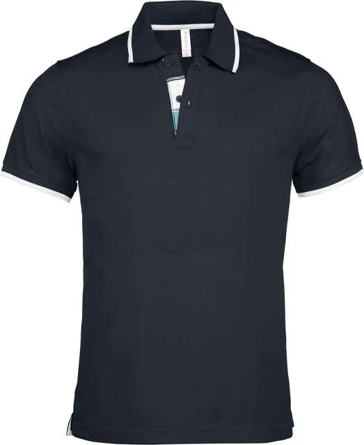 Tricou polo bărbați Kariban KA245 · 220 g/m², bumbac