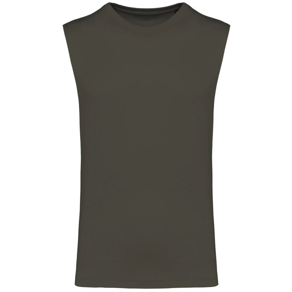 Maiou bărbați Kariban Eco-Friendly KA3022IC · 140 g/m², bumbac / bumbac organic